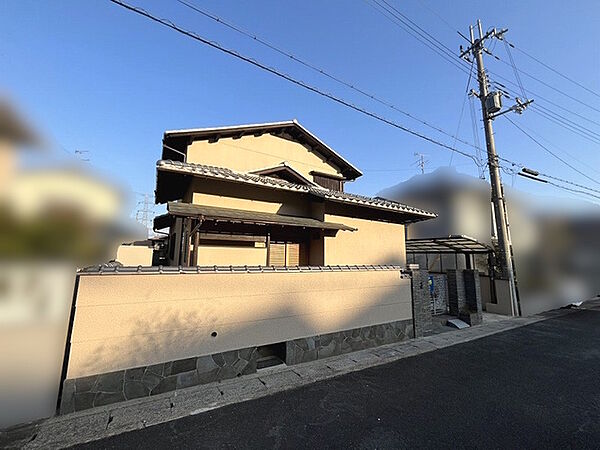 外観を拡大表示