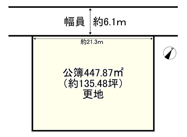 区画図：329000141357