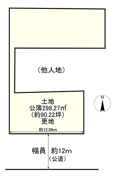 区画図：329000140270