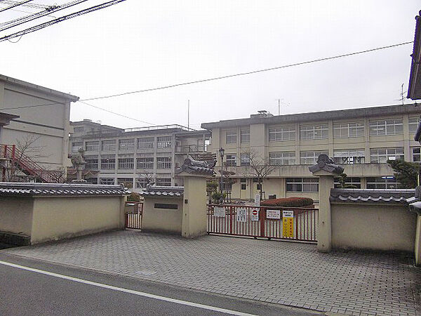 斑鳩町立斑鳩小学校