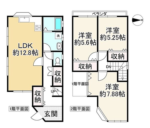 間取り：329000143238