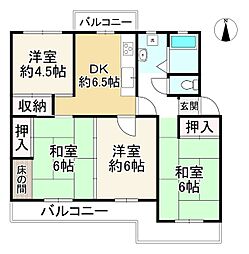 関屋あしびハイツ12号棟