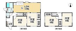 近鉄奈良線 学園前駅 徒歩20分