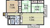 高石市綾園１丁目 9階建 築33年のイメージ