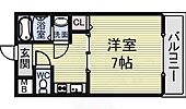 堺市西区神野町３丁 2階建 築23年のイメージ
