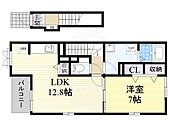 泉大津市千原町２丁目 2階建 築11年のイメージ