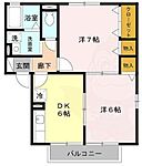 堺市南区高倉台2丁 2階建 築22年のイメージ