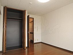 コーポ富之里 2階1Kのリビング/ダイニング