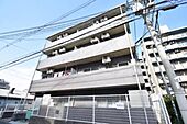 堺市北区中長尾町３丁 4階建 築28年のイメージ