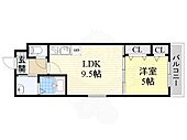 堺市西区鳳東町３丁 3階建 築6年のイメージ