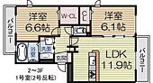 堺市中区福田 3階建 築10年のイメージ