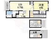 堺市西区浜寺元町３丁 3階建 築7年のイメージ