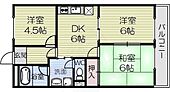 堺市中区八田西町3丁 2階建 築31年のイメージ