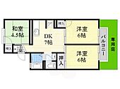 和泉市富秋町３丁目 2階建 築37年のイメージ