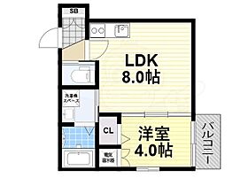 大阪府堺市西区津久野町２丁（賃貸アパート1LDK・1階・29.08㎡） その2