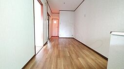 池尻ハイツ 2階2DKのリビング/ダイニング