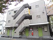 コンパーノ羽衣 3階 築46年の賃貸物件