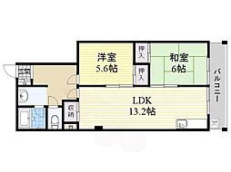 メゾン石津 3階