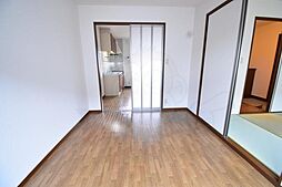 フォーレス千代田 2階2DKのリビング/ダイニング