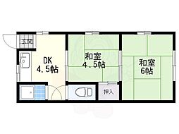 ISE伊勢住宅綾園6005 1階