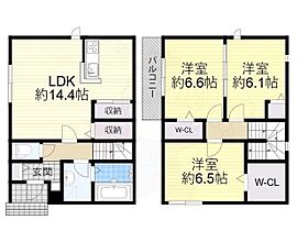 間取り：227089380472