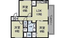 あかしあNORTH 1階