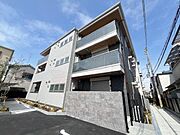 上野芝駅より徒歩6分 3階 新築の賃貸物件