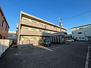 北助松駅より徒歩4分 3階 築30年8ヶ月の賃貸物件