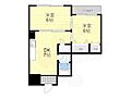 ハイツ諏訪森2階5.5万円