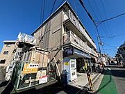 鳳駅より徒歩3分 3階 築38年3ヶ月の賃貸物件