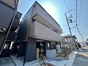 津久野駅より徒歩6分 1階 新築の賃貸物件