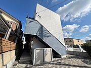 諏訪ノ森駅より徒歩12分 1階 築11年6ヶ月の賃貸物件