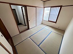 第二末広ハイツ 1階2DKのリビング/ダイニング