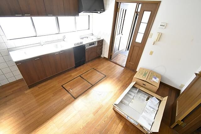 リビング/ダイニング