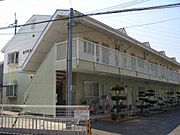 北信太駅より徒歩11分 2階 築31年11ヶ月の賃貸物件