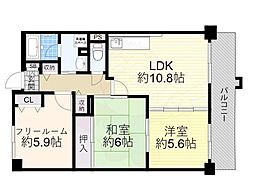 JR阪和線 和泉府中駅 徒歩5分