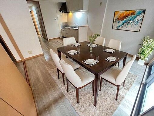 リビング/ダイニング