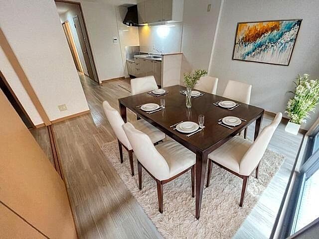 リビング/ダイニング