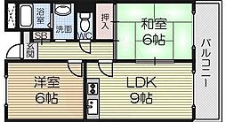 高師浜シーサイドマンション2 2階/203