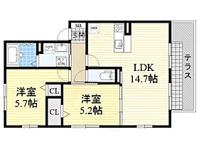 間取り：227093732242