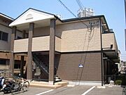 泉大津駅より徒歩8分 2階 築23年8ヶ月の賃貸物件