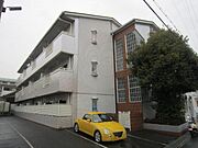 富木駅より徒歩10分 3階 築36年2ヶ月の賃貸物件