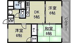 センチュリーハイツ 1階