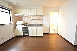 ダノイ高石 2階3LDKのリビング/ダイニング