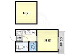 JR阪和線 鳳駅 徒歩2分
