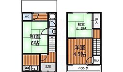 池尻文化東棟 1階