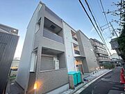 GraciasCourt鳳 3階 築2年2ヶ月の賃貸物件