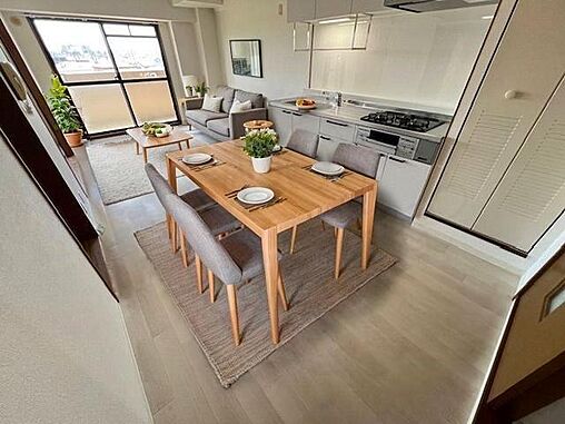 リビング/ダイニング