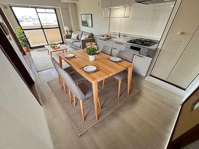 リビング/ダイニング