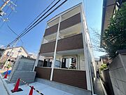 羽衣駅より徒歩14分 2階 新築の賃貸物件